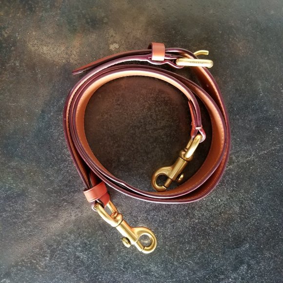 Coach Frame Bag In Signature Canvas - Picture 11 of 12